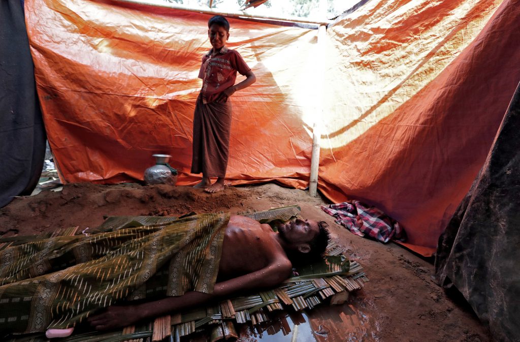 Rohingya © Cathal McNaughton