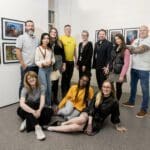 Young People Behind the Lens