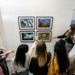 Young People Behind the Lens