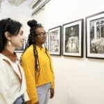 Young People Behind the Lens