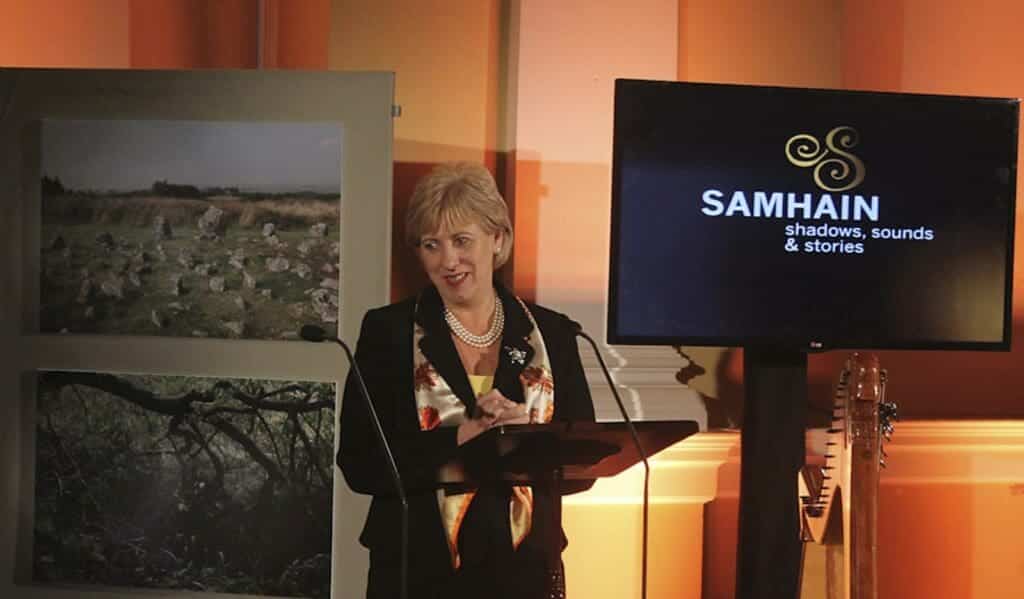 Samhain: Shadows, Sounds & Stories