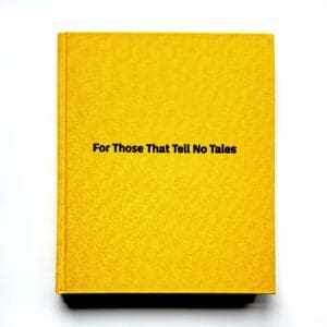For those that tell no tales