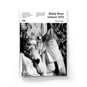 Café Royal Books - Biddy Boys Ireland 1972