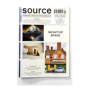 Source - Issue 118 - Negative Space
