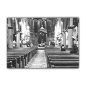 'Christmas at St Annes' Christmas Card