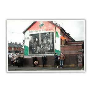 'Paddy McAdory' Postcard