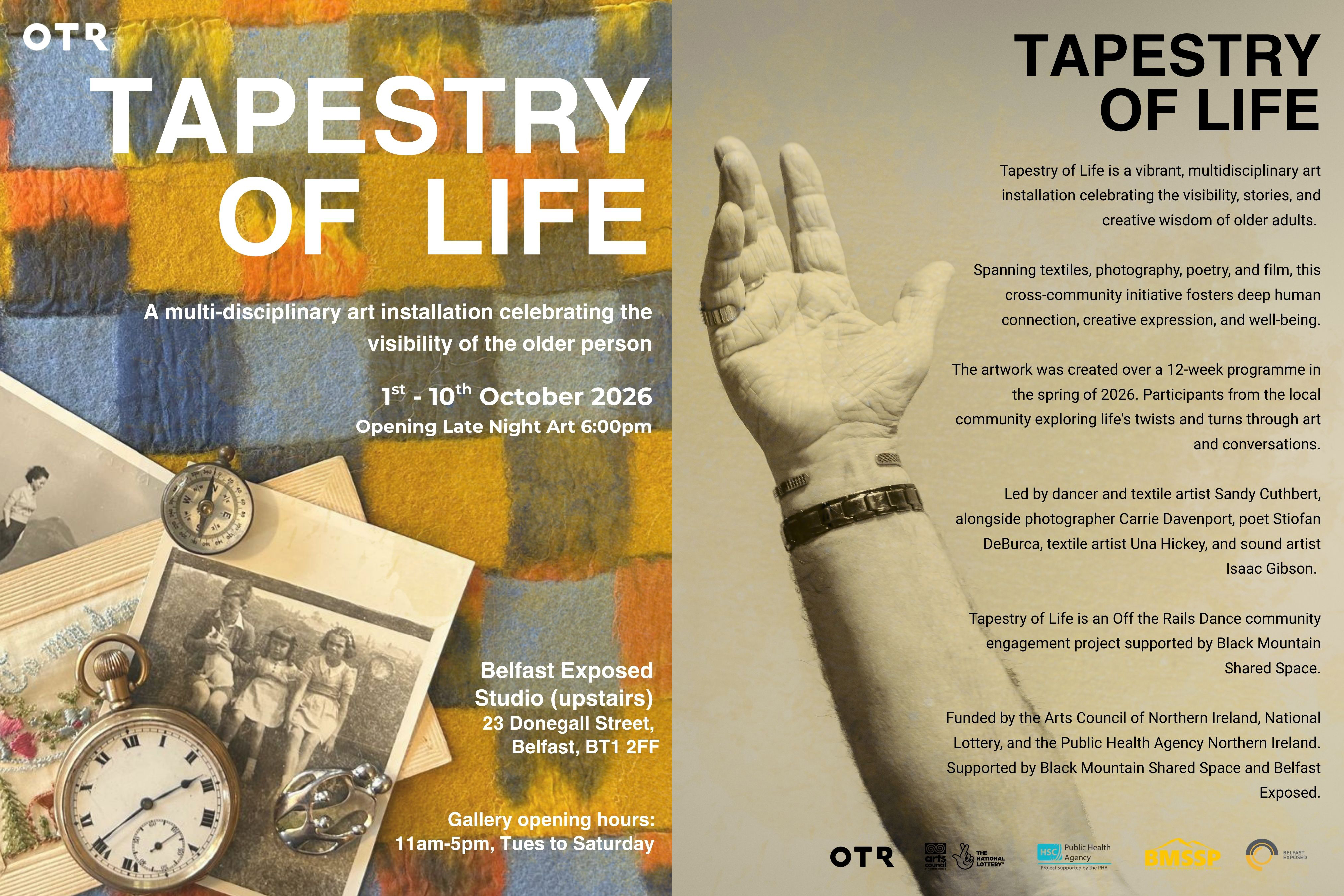 Tapestry of Life Image